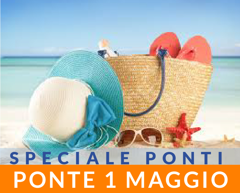 Offerta Ponte 1 Maggio