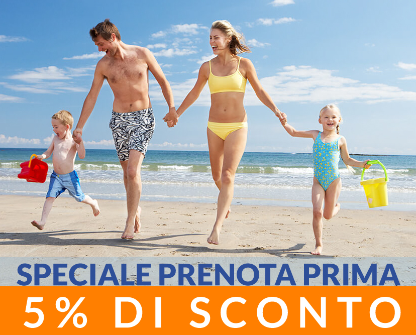 Offerta Prenota Prima
