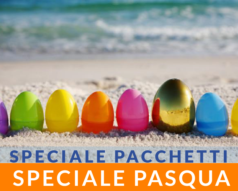 Offerta Pasqua al Mare