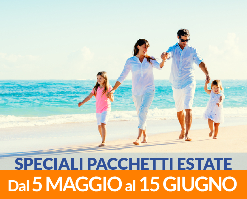 Offerta Vacanza Maggio