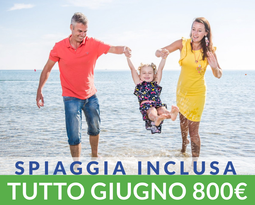 Offerta Vacanza Giugno