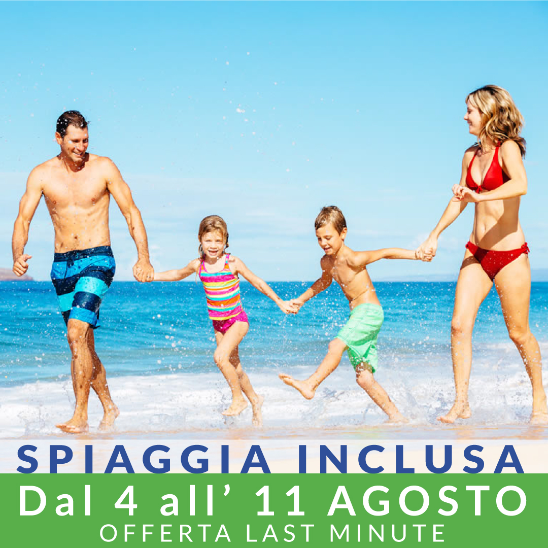 LAST MINUTE AGOSTO al Green House