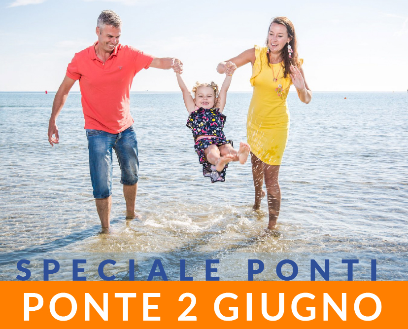 Offerta Ponte 2 Giugno