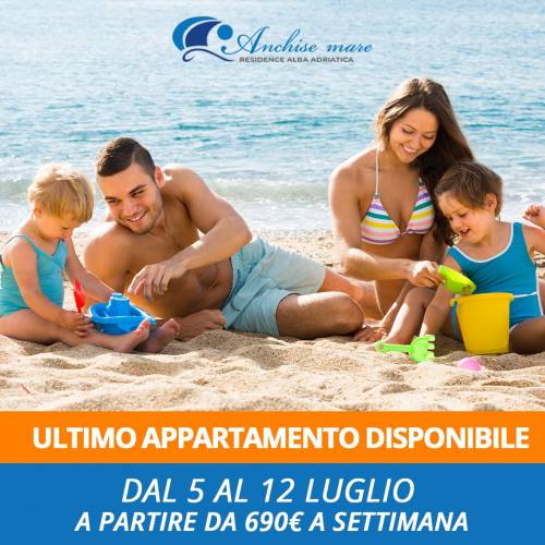 Offerta Last Minute Luglio
