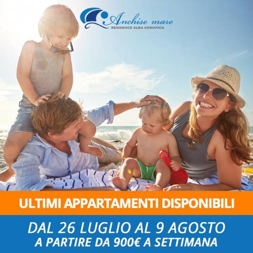 Offerta Last Minute Agosto