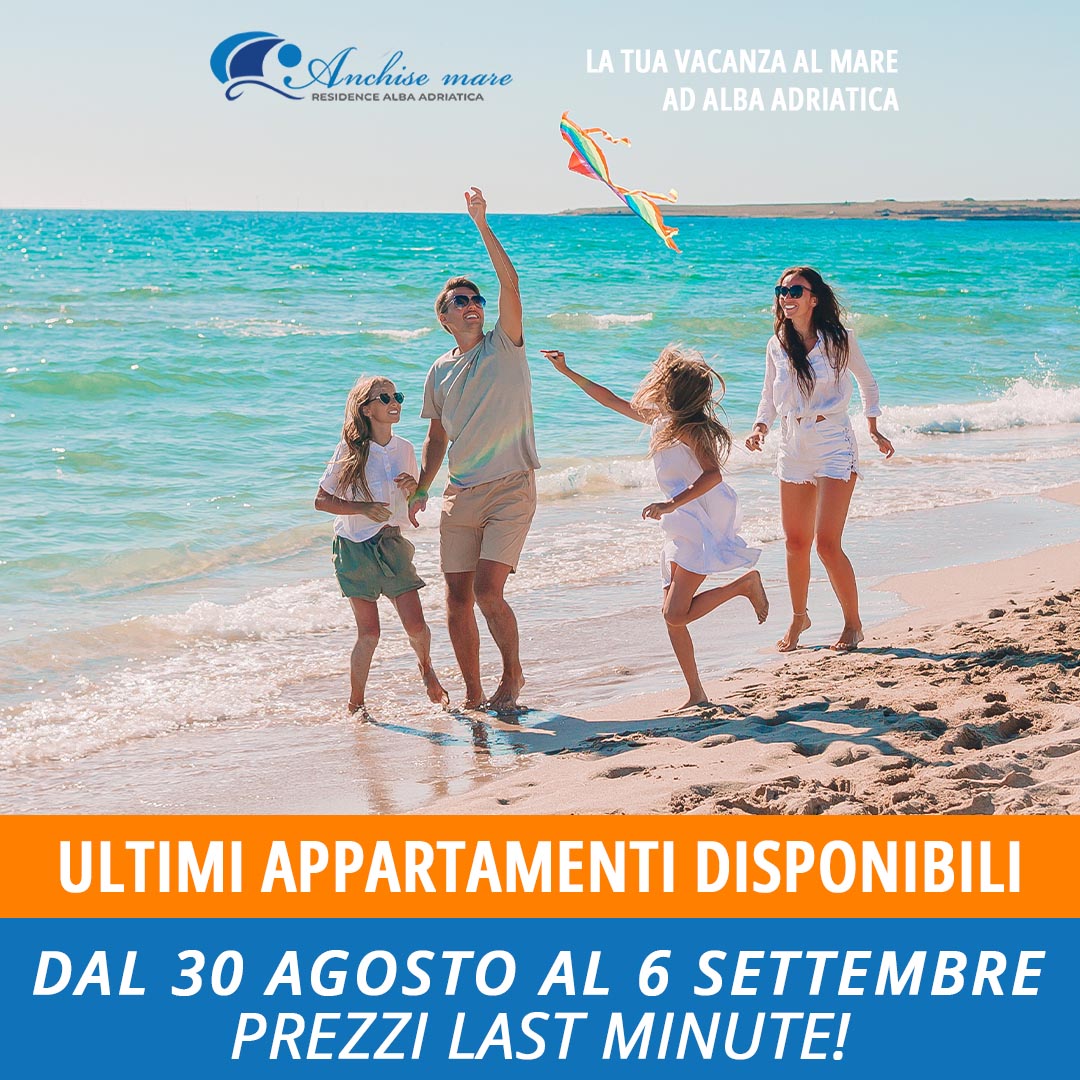Offerta Last Minute Settembre
